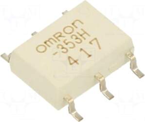 OMRON Electronic Components Relay: solid state