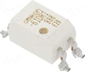 OMRON Electronic Components Relay: solid state