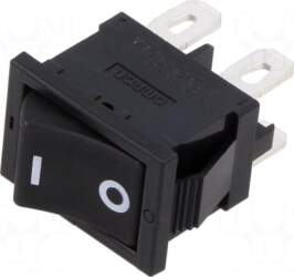 OMRON Electronic Components ROCKER | DPST