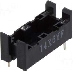 OMRON Electronic Components Socket | PIN: