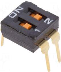 OMRON Electronic Components Switch: DIP-SWITCH |