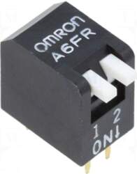 OMRON Electronic Components Switch: DIP-SWITCH |