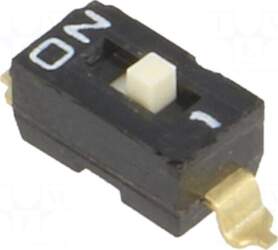 OMRON Electronic Components Switch: DIP-SWITCH |