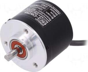 OMRON Encoder: incremental | Usup: 12÷24VDC