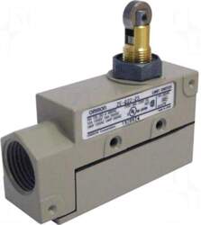 OMRON Limit switch | oblong metal