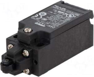 OMRON Limit switch | plastic roller
