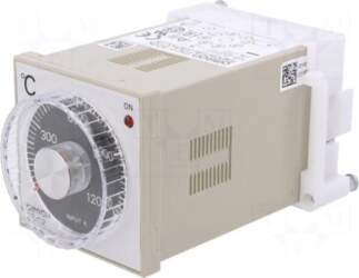 OMRON Automation module: regulator | thermocouple