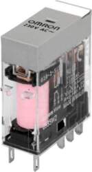 OMRON Relay: electromagnetic | DPDT |