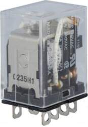 OMRON Relay: electromagnetic | DPDT |