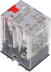 OMRON Relay: electromagnetic | Ucoil: 24VAC