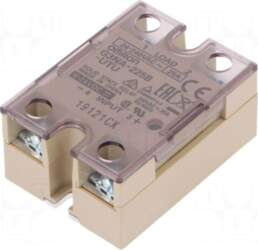 OMRON Relay: solid state | Ucntrl: