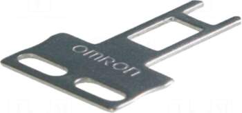 OMRON Safety switch accessories: flat key