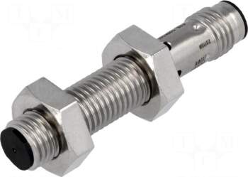 OMRON Sensor: inductive | Output conf: