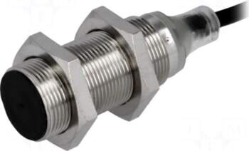 OMRON Sensor: inductive | Output conf: