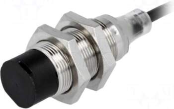 OMRON Sensor: inductive | Output conf:
