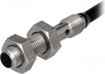 OMRON Sensor: inductive | Output conf: