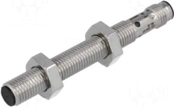 OMRON Sensor: inductive | Output conf: