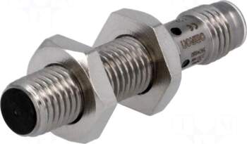 OMRON Sensor: inductive | Output conf: