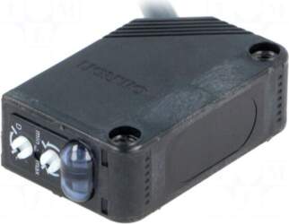 OMRON Sensor: photoelectric | Range: 0÷1m