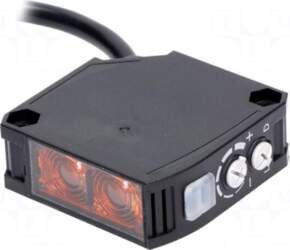 OMRON Sensor: photoelectric | Range: 2