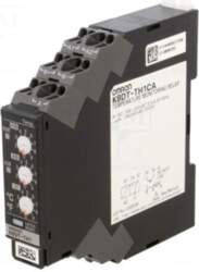 OMRON Temperature monitoring relay | temperature
