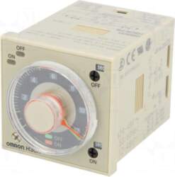 OMRON Timer | 0,05s÷30h |