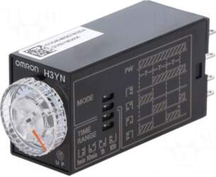 OMRON Timer | 0,1min÷10h |