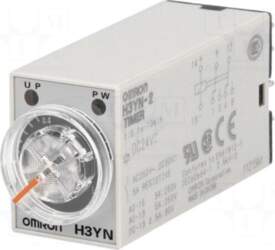 OMRON Timer | 0,1s÷10min |