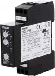OMRON Module: voltage monitoring relay |