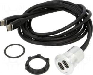 ONPOW Adapter | USB C socket