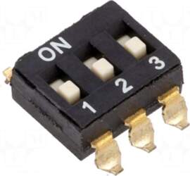 ONPOW Switch: DIP-SWITCH | Poles number:
