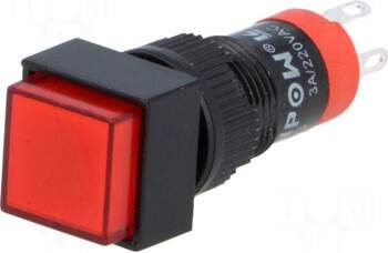 ONPOW Switch: push-button | Pos: 2