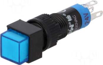 ONPOW Switch: push-button | Pos: 2