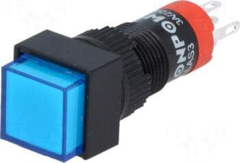 ONPOW Switch: push-button | Pos: 2