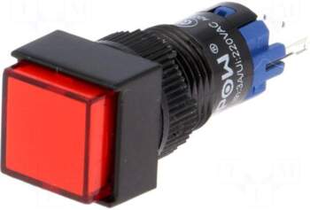 ONPOW Switch: push-button | Pos: 2
