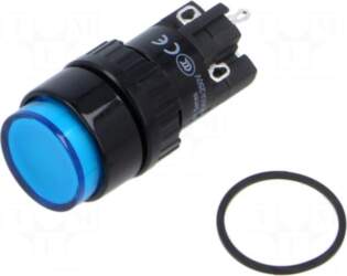ONPOW Switch: push-button | Pos: 2