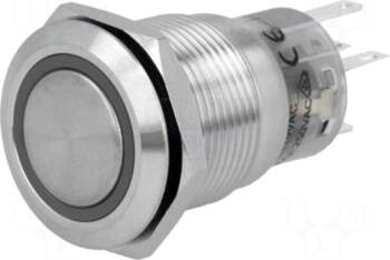 ONPOW Switch: vandal resistant | Pos: