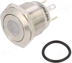 ONPOW Switch: vandal resistant | Pos: