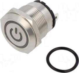 ONPOW Switch: vandal resistant | Pos: