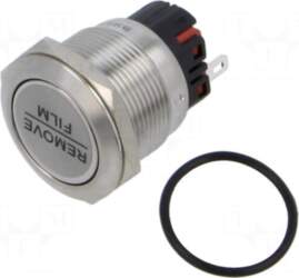 ONPOW Switch: vandal resistant | Pos: