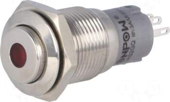 ONPOW Switch: vandal resistant | Pos: