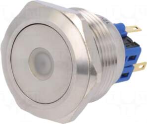 ONPOW Switch: vandal resistant | Pos: