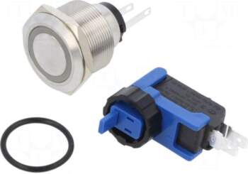 ONPOW Switch: vandal resistant | Pos: