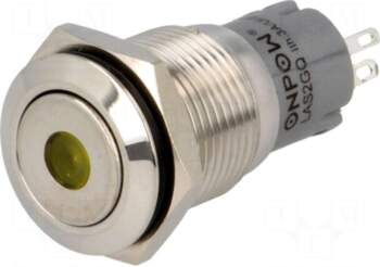 ONPOW Switch: vandal resistant | Pos: