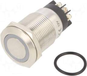 ONPOW Switch: vandal resistant | Pos: