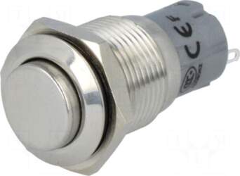 ONPOW Switch: vandal resistant | Pos: