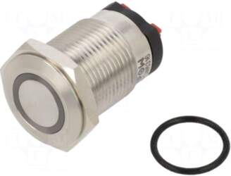 ONPOW Switch: vandal resistant | Pos: