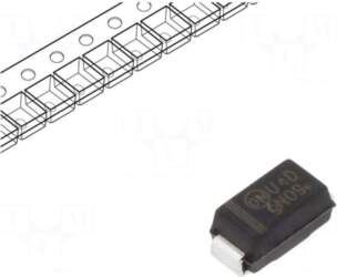ONSEMI Diode: rectifying | SMD |