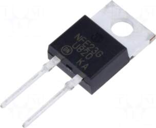 ONSEMI Diode: rectifying | THT |
