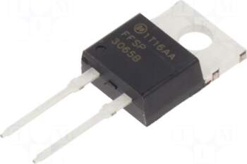 ONSEMI Diode: Schottky rectifying | SiC